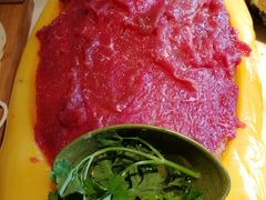 老君山牛肉-醉南山重庆老火锅(新百店)