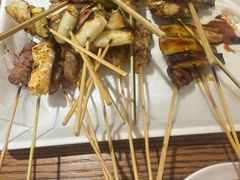 -王氏炉匠·烧鸟放题自助(三里屯店)