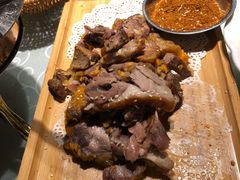 -东方亚克西餐厅(西康路店)