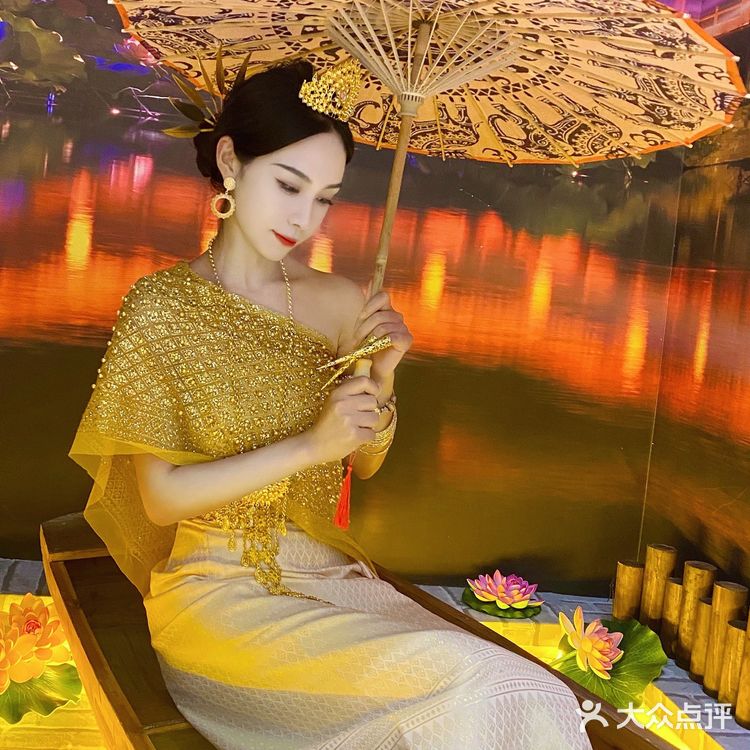 济南探店 不出济南也能体验西双版纳泰式风情