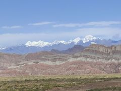 -新疆天山托木尔景区·大峡谷