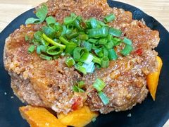 粉蒸牛肉-朱大嘴肥肠血旺(福字街店)