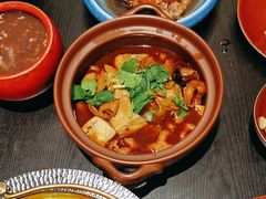 -古都历食南京菜·烤鸭·鸭血粉丝·汤包(南京博物院店)