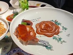 北京牡丹烤鸭-京味斋·北京烤鸭(华威桥北工大店)