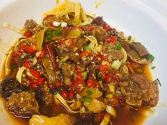 -花间酒庭院餐厅(谷山店)