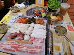 -韩国大金刚烤肉·料理(印象城店)