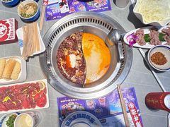 -生活如沸·顺德水牛奶火锅(人民广场店)