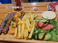 -ALAMEEN阿拉伯餐厅(三里屯店)