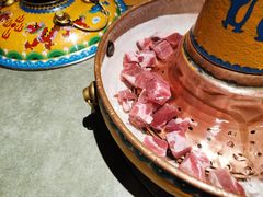 苏尼特羔羊肉-贰重天冰煮羊自助火锅(东坝店)