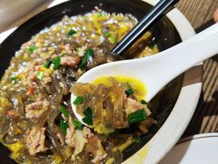 红薯粉肉沫-田趣园长沙菜(天安云谷店)