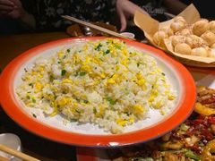 厚街佬蛋炒饭-后街佬·炭火鲜鱼杂(南城店)