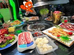 -牛味道炭火烤肉(湖前总店)