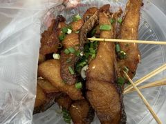 蒋师傅美食酥鱼-大马弄蒋师傅美食酥鱼(察院前店)