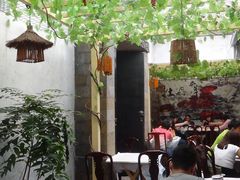 大堂-吴门人家·苏宴宫廷菜(拙政园店)