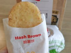 -麦当劳(深圳西涌天文台店)