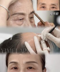 -YIMEI ART半永久纹眉·野生眉
