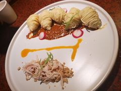 -绿茶餐厅(华联万柳店)