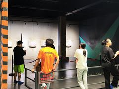 -极限PLAY运动娱乐新世界·团建派对潮玩休闲馆·室内蹦极高空游乐园