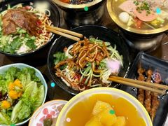 -猪脑壳凉面(南正街店)