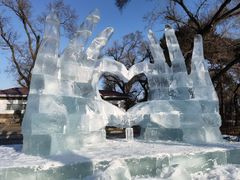 -长春市南湖公园