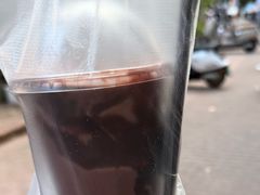 巧克力粘粘奶-婉泰·特色小吃·舂鸡脚(告庄二店)