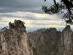 -黄山风景区