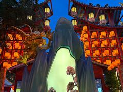 -特克斯八卦城