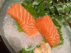-Mr.Fish鱼鲜生海鲜放题(高德置地冬广场店)