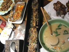 -金谷园饺子·烧烤·家宴(人大总店)