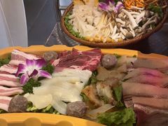 -云尊府云南菜·蒸汽石锅鱼(学清路店)