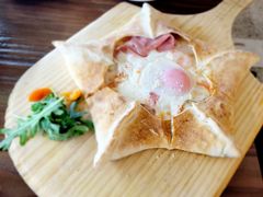 星星披萨-ALLORA意大利餐厅(丰盛里店)