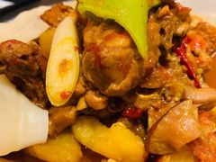 -丝路金桃·新疆菜(徐汇店)