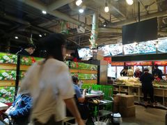 大堂-钢管厂歆瑞源油卤串串香(春熙路太古里店)
