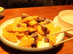 拔丝三样-荣鹏风味烀饼总店