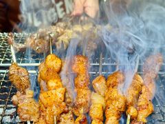 -生火火·地摊小炉子烧烤(龙湖北城金冠店)