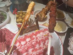 -涮福記·现切牛羊肉火锅(世纪汇店)