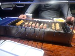 -三个蒙古大叔羊肉串(大宁店)