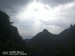 -十渡东湖港风景区