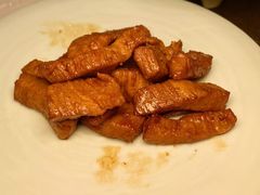 豉油皇土猪肉-花城苑广府菜(侨鑫店)