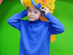 -蓝话筒·少儿成人演讲口才·主持朗诵·戏剧表演(大华第一坊店)