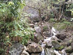 -夏霖九天银瀑风景区