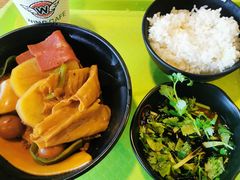 -西南政法大学-学生1食堂