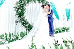 -保定金沙芝柏婚礼策划