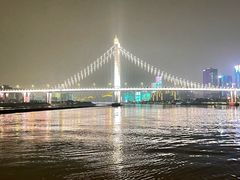 -闽江夜游台江旅游码头