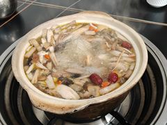 -江川野生菌火锅铜锅鱼(贵清火锅店)