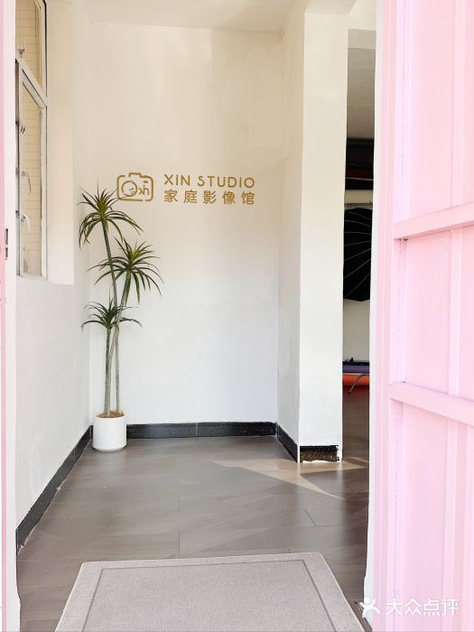 XinStudio定制儿童摄影图片