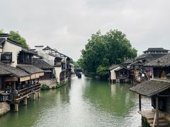 -乌镇西栅景区