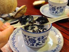龟苓膏-達揚原味燉品(文明路店)
