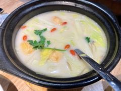 -小放牛炒菜馆(北国商城店)