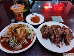 -范记靖远羊羔肉(博物馆店)